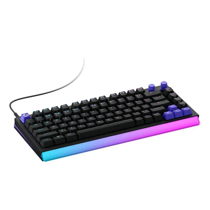 Logitech tastiera Gaming G512 X 75 - Black - immagine 1