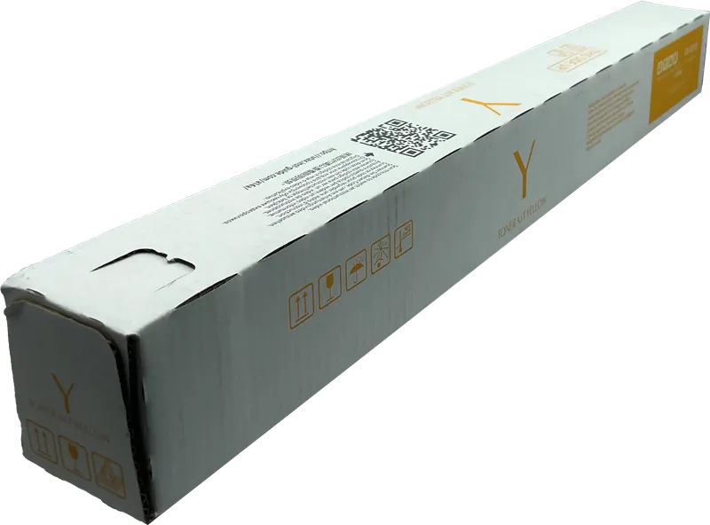 ORIGINALE Utax toner giallo CK-8531y 1T02XDAUT0 20000 pagine - immagine 1