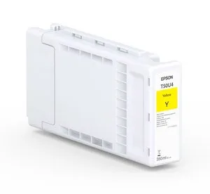 ORIGINALE Epson Cartuccia d'inchiostro giallo C13T50U400 T50U4 350ml - immagine 1