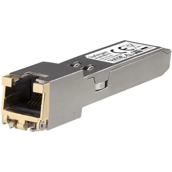Startech Modulo Ricetrasmettitore Sfp+ Compatibile Hp 813874-B21 - 10GBASE-T 30m Con CAT6a In Rame 813874B21ST - immagine 1