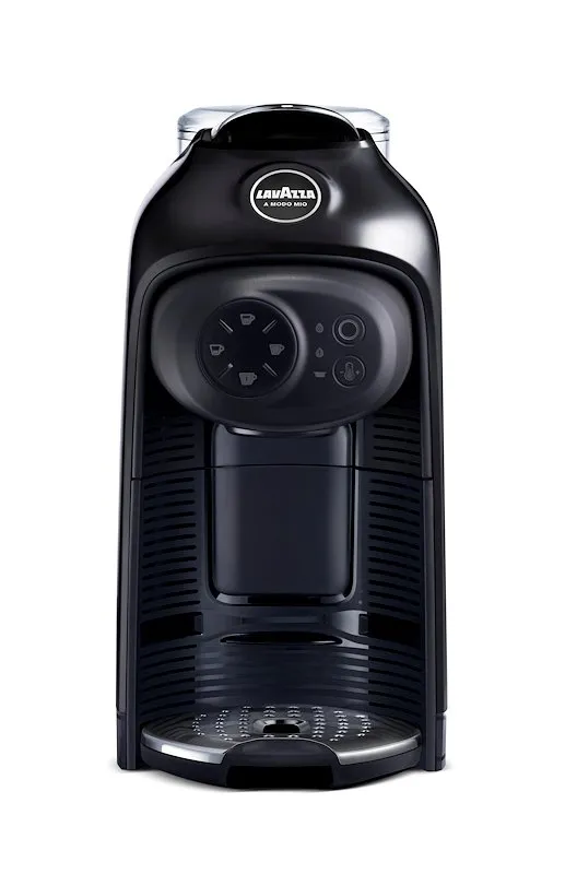 Lavazza Macchina Caffè Idola Ink Nero - immagine 1