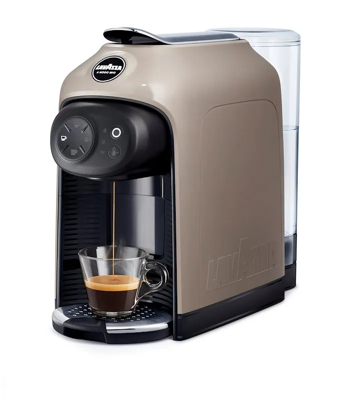 Lavazza Macchina da Caffè Idola Grigio - immagine 1