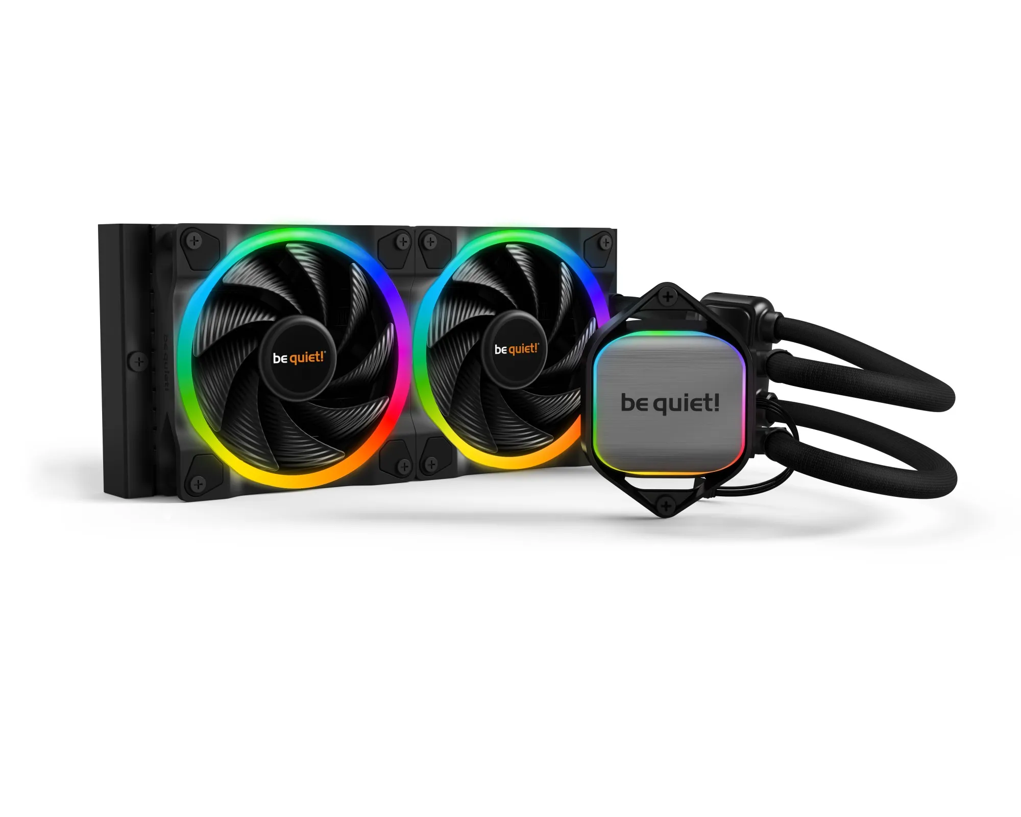 Be Quiet! Dissipatore A Liquido Pure Loop 2 Fx 240Mm - immagine 1