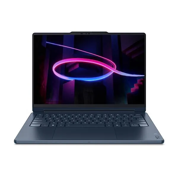 Lenovo Intel Core Ultra 7 355 14 2.8K Touch W11H64 ITA/ENG 32.0GB 1x512GB SSD M.2 2242 Pcie 83SE002MIX - immagine 1