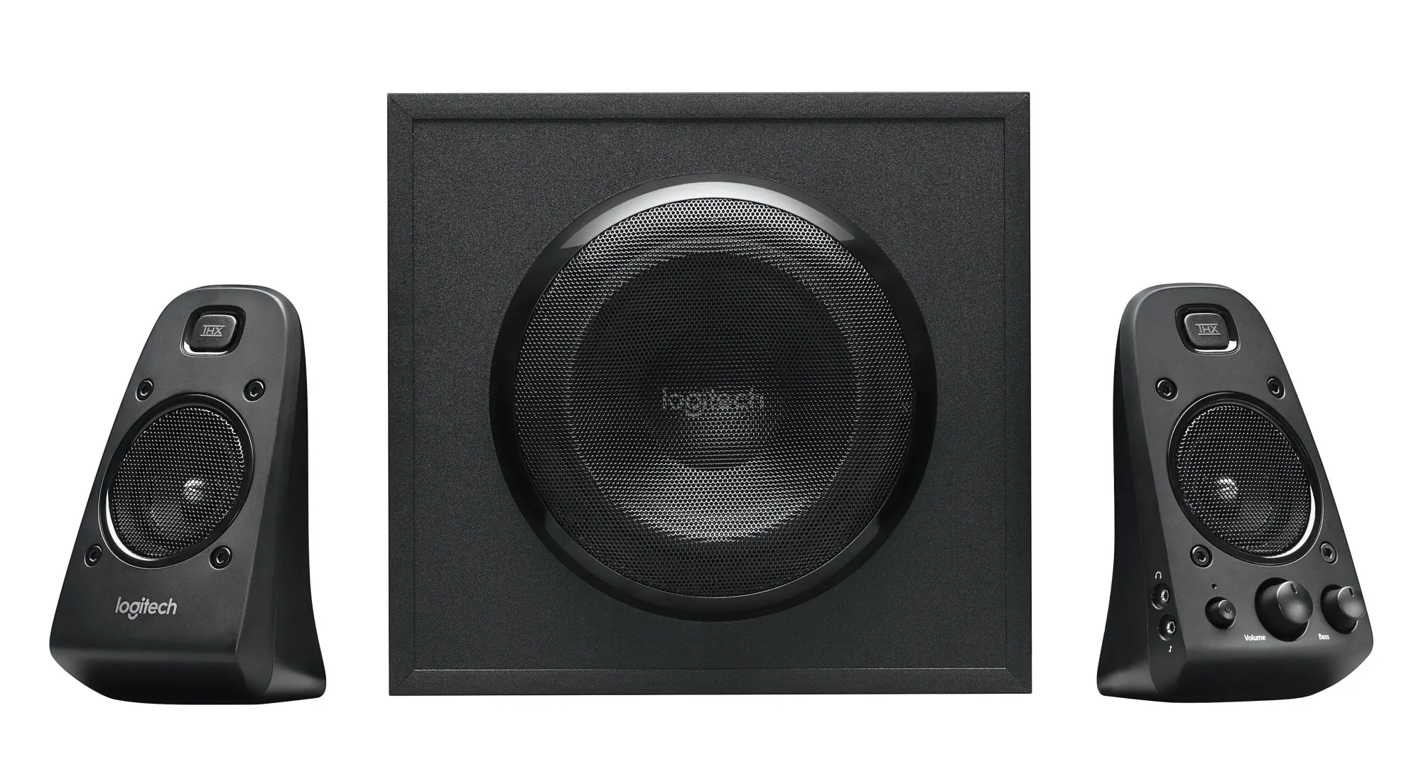 Speaker Log Z623 2.1 System 3.5 Mm Logitech - immagine 1