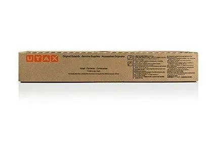 UTAX 1T02RMBUT0 cartuccia toner 1 pz Originale Magenta - immagine 1