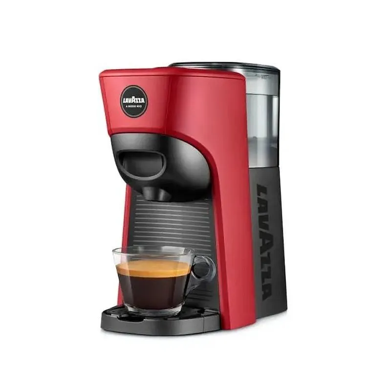 Lavazza Macchina da Caffè Tiny Eco 18000527 Rosso - immagine 1