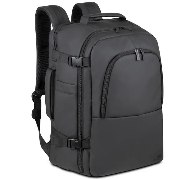 Rivacase Zaino 8465 Black Eco 8465BLACKECO - immagine 1
