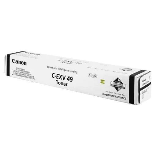 Canon Toner Black Per Imagerunner Advance C3330I/3325I/3320I/3320. Durata 36.000 Pagine Con Copertura 5 8524B002AB - immagine 1
