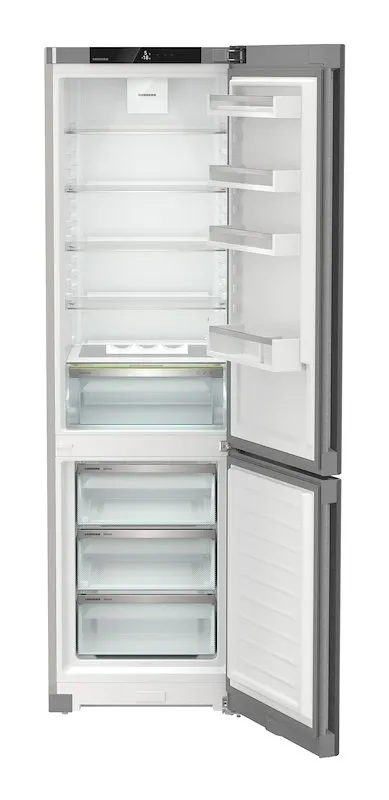 Liebherr Frigoriferi Combinati Cnsdc 5703-22 Acciaio SmartSteel / Silver - immagine 1