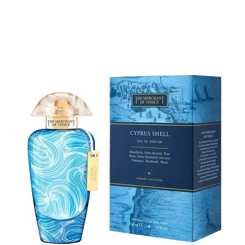 The Merchant of Venice Cyprus Shell - 50 ML - immagine 1