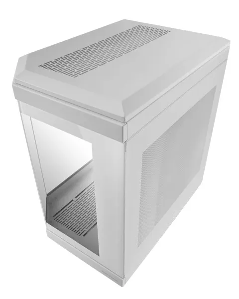 Mars Gaming MC-3T Midi Tower Bianco - immagine 1