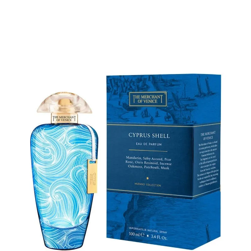 The Merchant of Venice Cyprus Shell - 100 ML - immagine 1