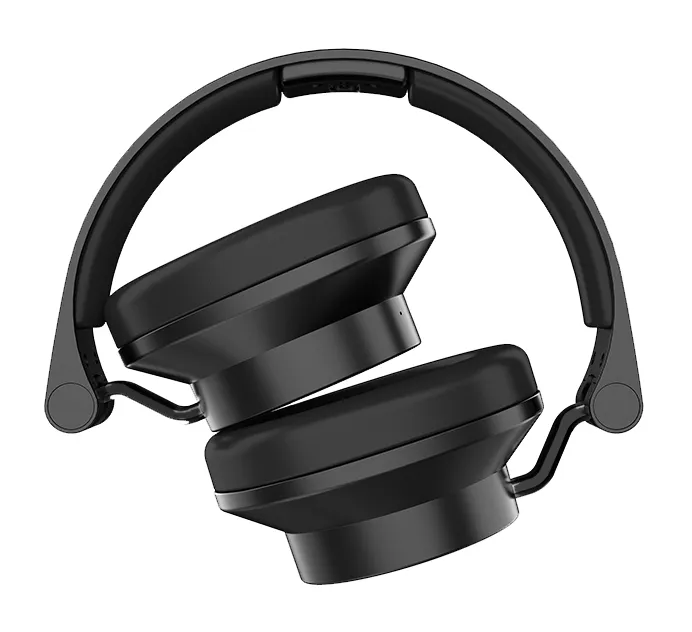 Melchioni Cuffia Bluetooth IR-SIGMA2,4Ghz Nero - immagine 1