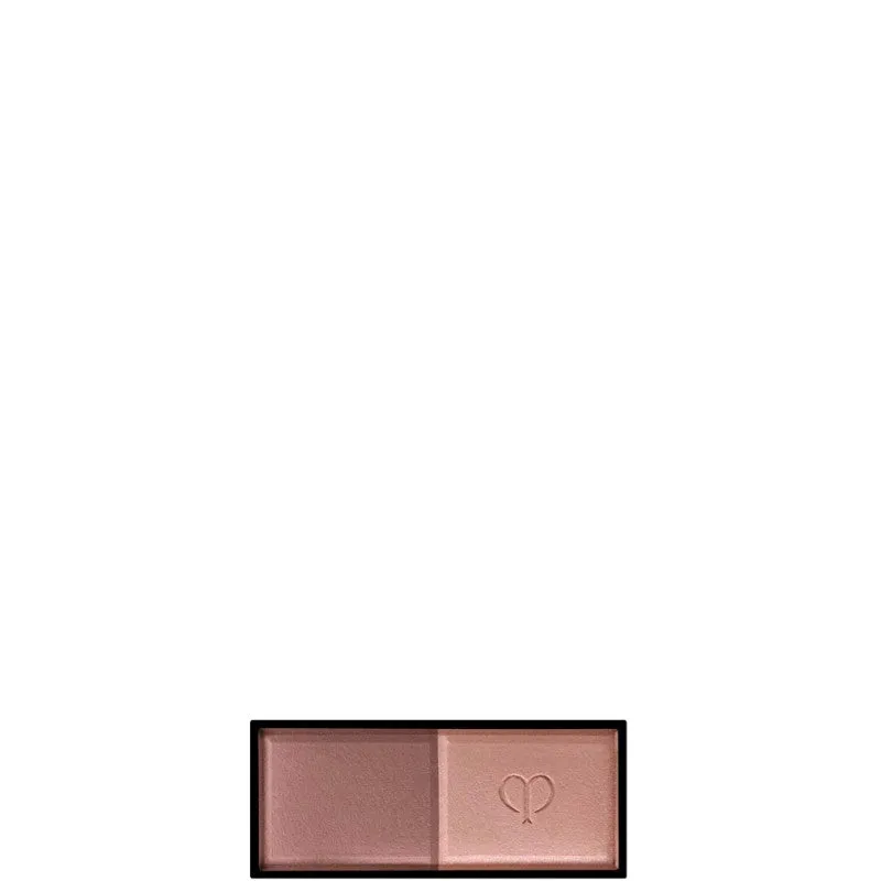 Clé de Peau Beauté Clé de Peau Beauté Powder Blush Duo Refill Only - 105 Blown Rose - immagine 1