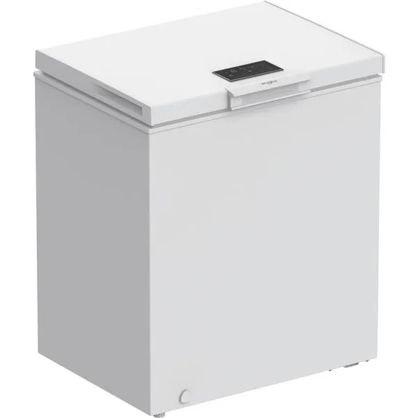 Whirlpool Congelatore W3RHS14EW Oriz 142L Statico E 859991735840 - immagine 1