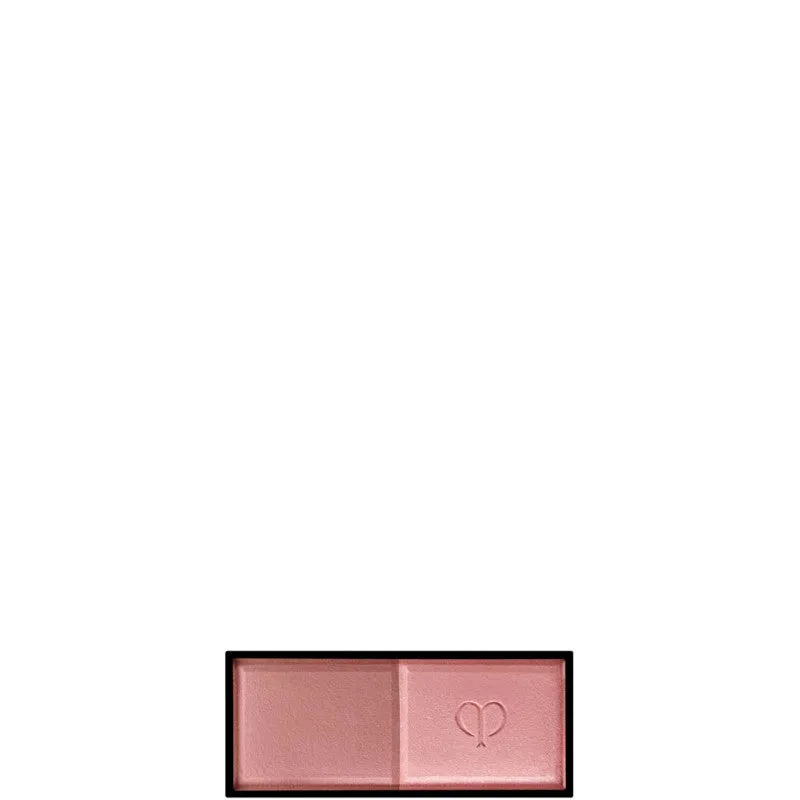 Clé de Peau Beauté Clé de Peau Beauté Powder Blush Duo Refill Only - 103 Peach Tulip - immagine 1