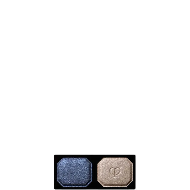 Clé de Peau Beauté Clé de Peau Beauté Eye Color Duo Refill - 105 Serenity Blue - immagine 1