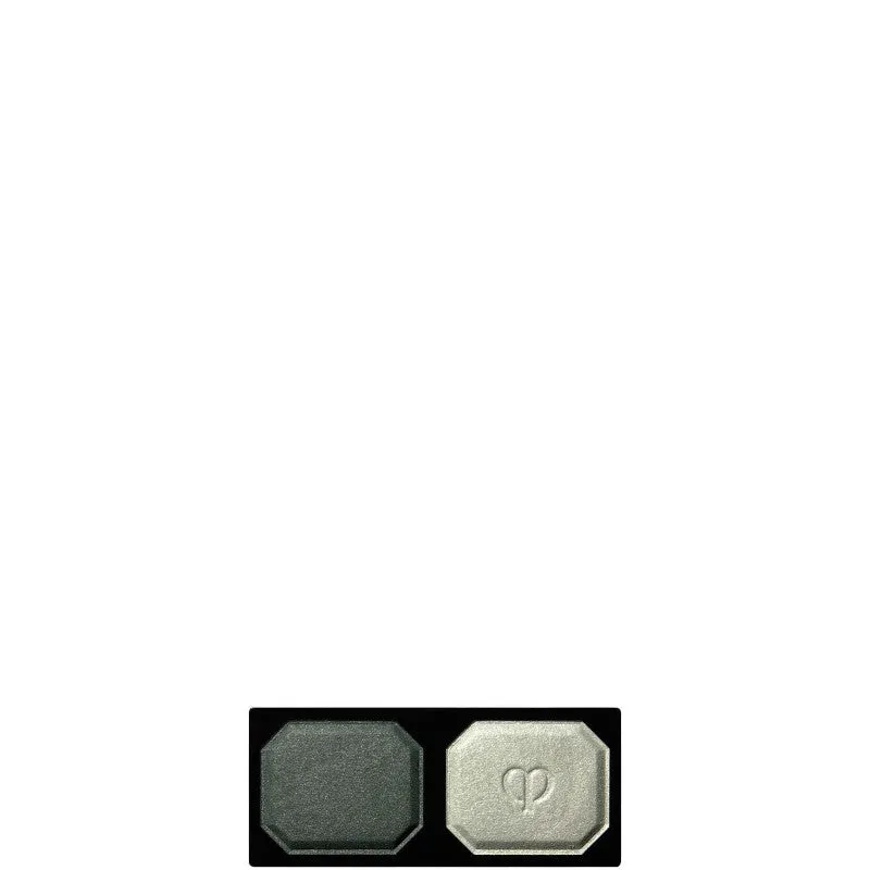 Clé de Peau Beauté Clé de Peau Beauté Eye Color Duo Refill - 103 Harmony Green - immagine 1