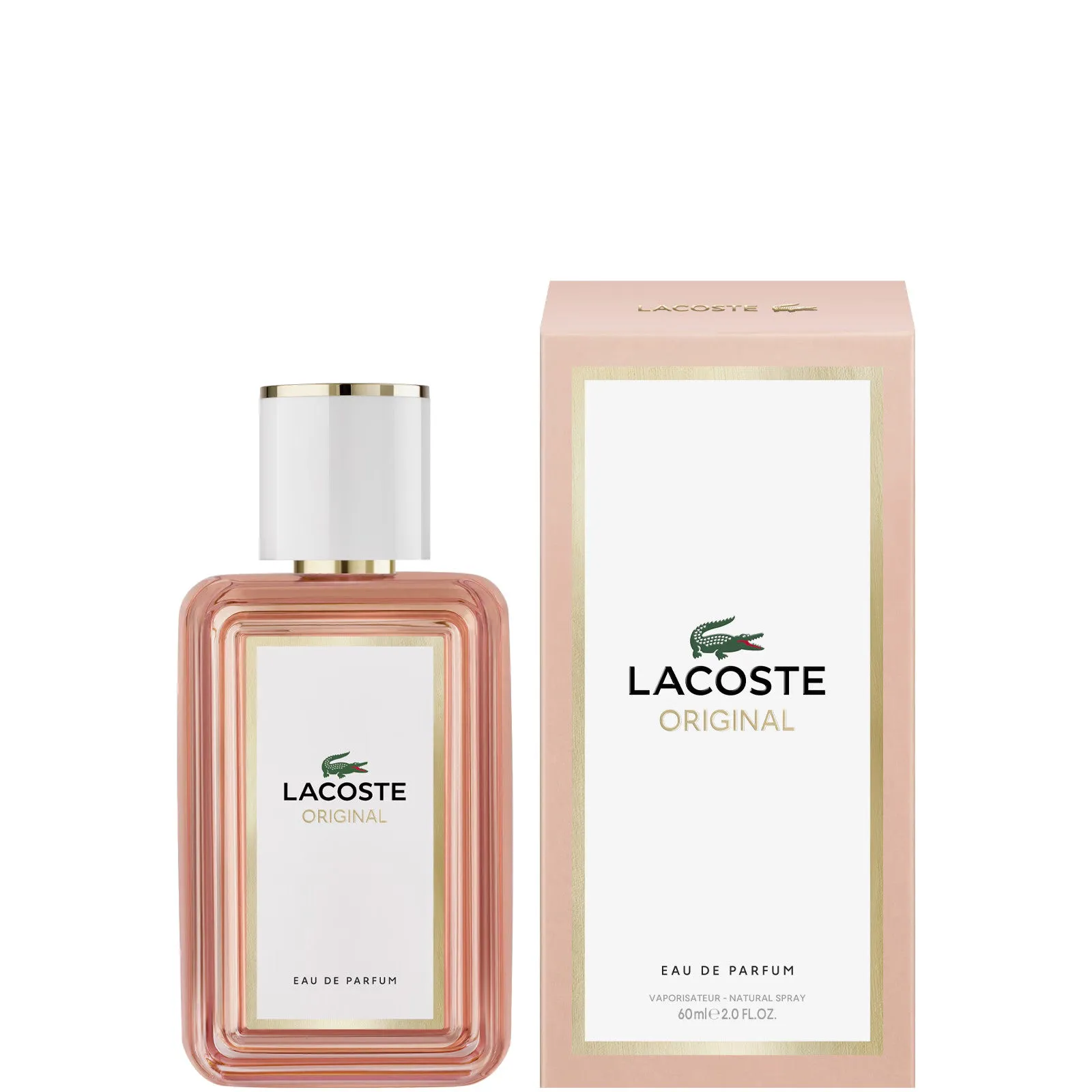 Lacoste Lacoste Original Pour Femme Eau de Parfum - 60 ML - immagine 1