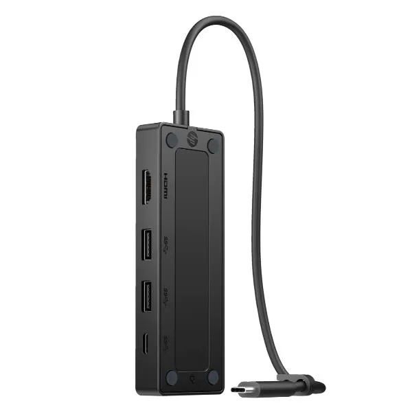 Hp Travel Hub Usb-C G3 - FOX3 86T46AA#ABB - immagine 1