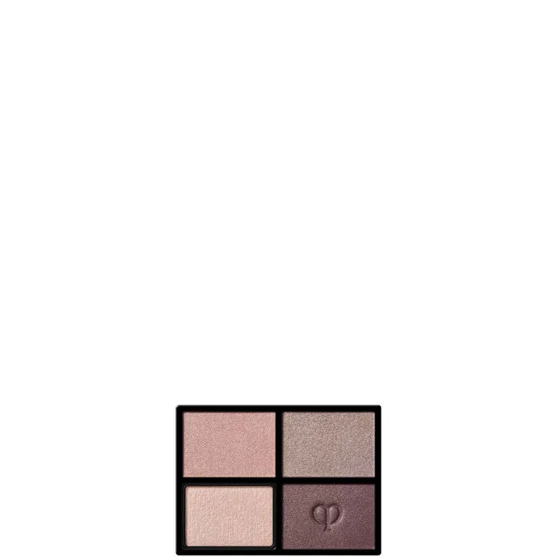 Clé de Peau Beauté Clé de Peau Beauté Eye Color Quad Refill - 3 Sundried Driftwood - immagine 1
