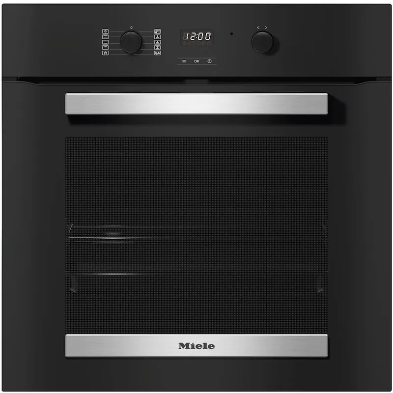 Miele Forno elettrico Multifunzione H 2455 Bp Nero - immagine 1