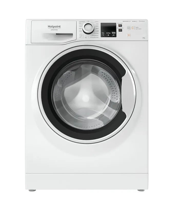 Hotpoint Ariston Lavatrice 10 Kg Eu Nr6410f Ww It Bianco - immagine 1