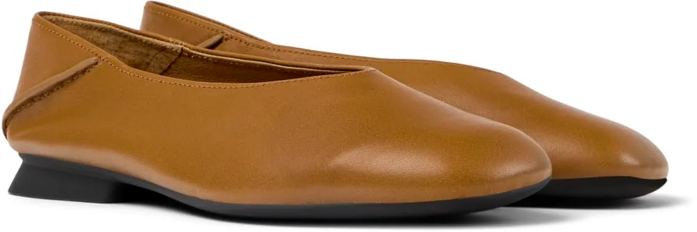 Camper Casi Myra K201253, Ballerina Donna, Marrone Medio 041, 42 EU - immagine 5