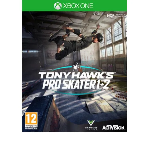 Activision Tony Hawk S Pro Skater 1+2 XB1 88477IT - immagine 1