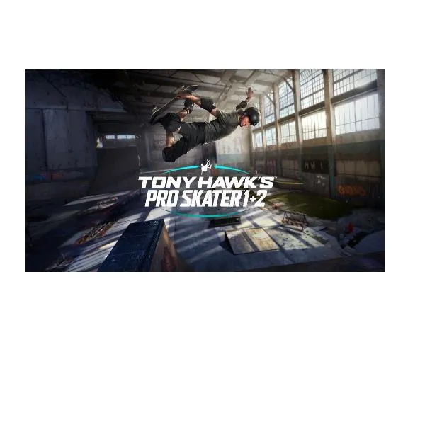 Activision Xbox Tony Hawk S Pro Skater 1+2 88512IT - immagine 1