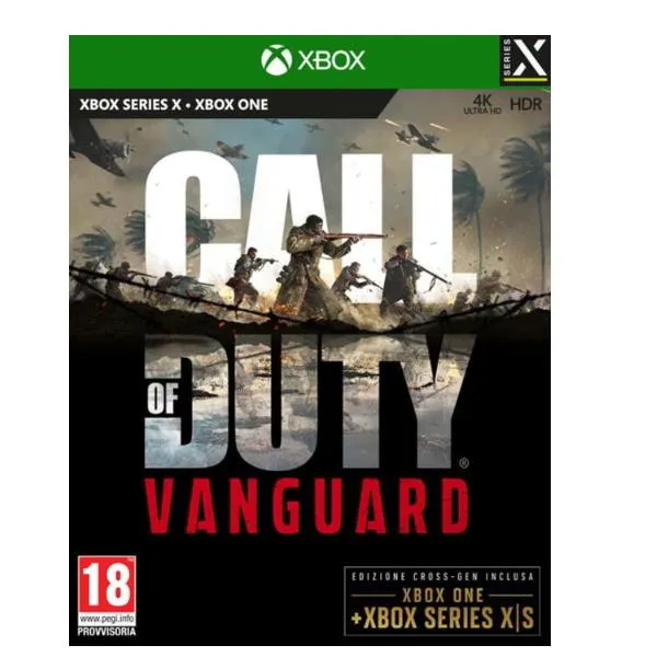 Activision Xbox Sx Call Of Duty Vanguard 88521IT - immagine 1
