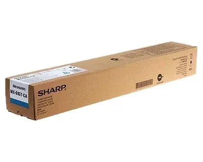 Sharp BPGT70CA Toner ciano originale 24000 pagine - immagine 1
