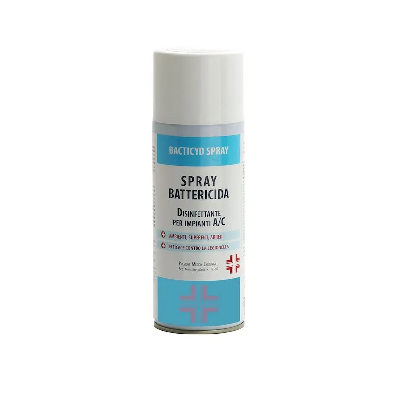 AmeteraSPRAY BATTERICIDA DISINFETTANTE 911 - immagine 1