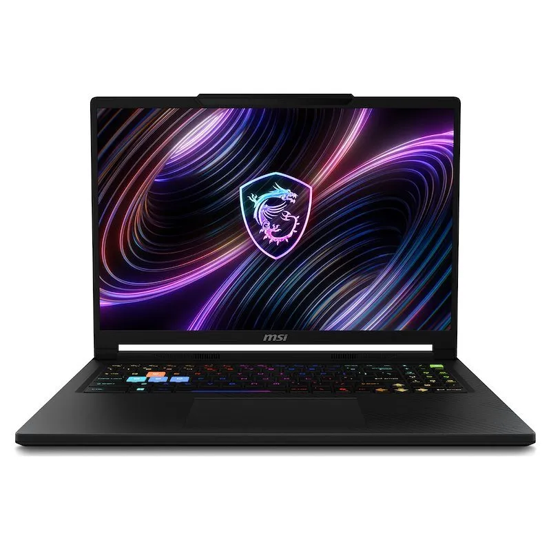 Msi Notebook Gaming Raider A16 Hx B8wi-003it 32GB/1TB 16" Nero - immagine 1