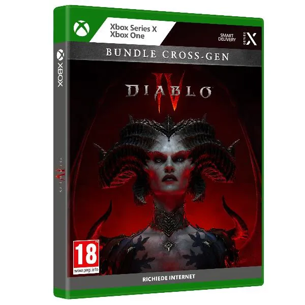 Activision Diablo 4 Xsx It 88556IT - immagine 1