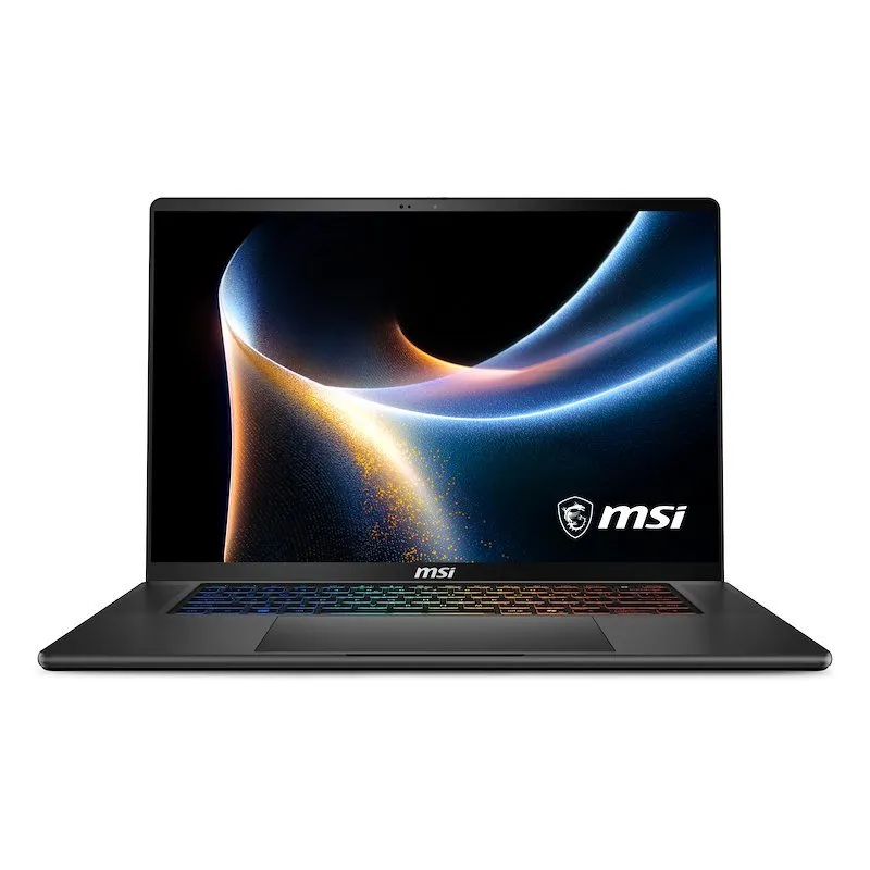 Msi Notebook Gaming Stealth 16 Ai+ B3wh-040it 32GB / 1 TB Charcoal Black - immagine 1