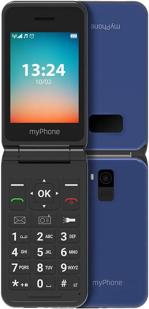My Phone Smartphone Flip Lte - immagine 1