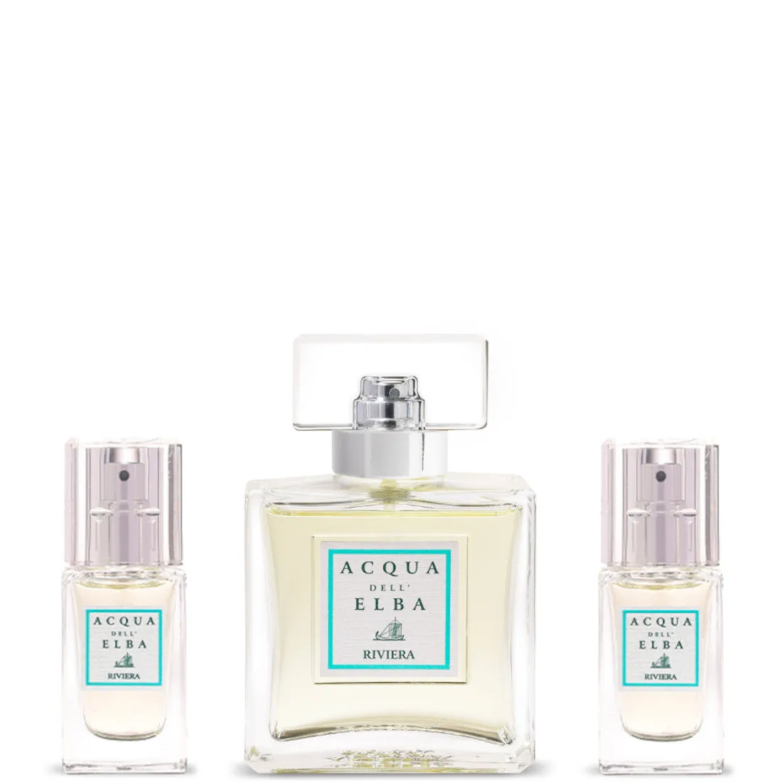 Acqua dell'Elba Acqua dell'Elba Riviera Confezione - 100 ML - immagine 1