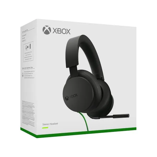 Microsoft Xbox Headset E 8LI-00002 - immagine 1