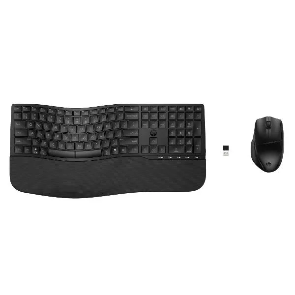 Hp 685 Comfort Dual-Mode Keyboard And Mouse Combo 8T6L7UT#ABZ - immagine 1