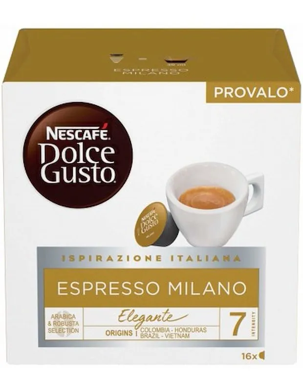 Nescafè Dolce Gusto Espresso Milano - immagine 1