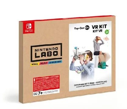 Nintendo LABO VR Kit Espansione 2 10001806 - immagine 1