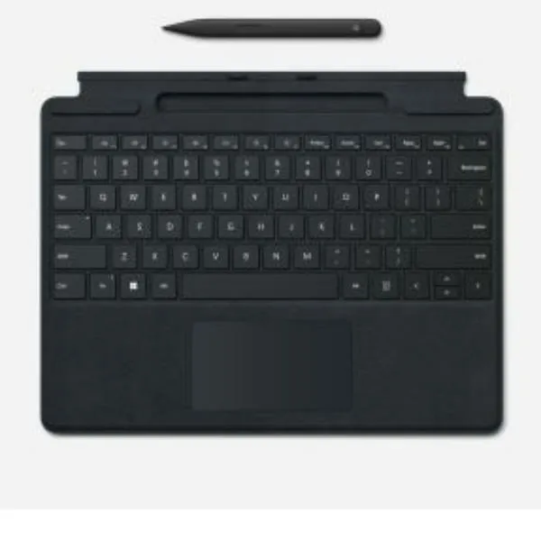 Microsoft Srfc Pro Bundle KB/PEN Black Uk 8X8-00143 - immagine 1