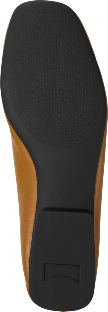 Camper Casi Myra K201253, Ballerina Donna, Marrone Medio 041, 41 EU - immagine 3