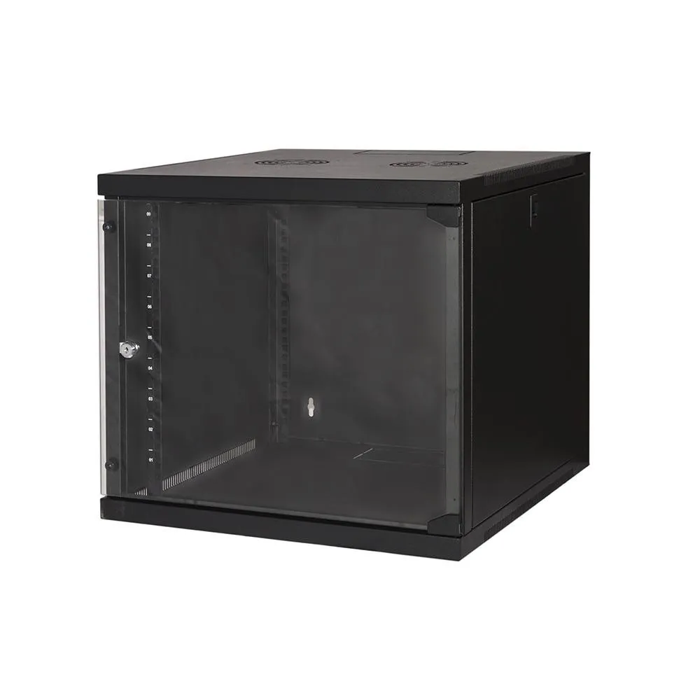 ARMADIO 9 UNITA DA MURO (A)490X (L)540 X PROFONDITA 600 MM. COLORE NERO - immagine 1