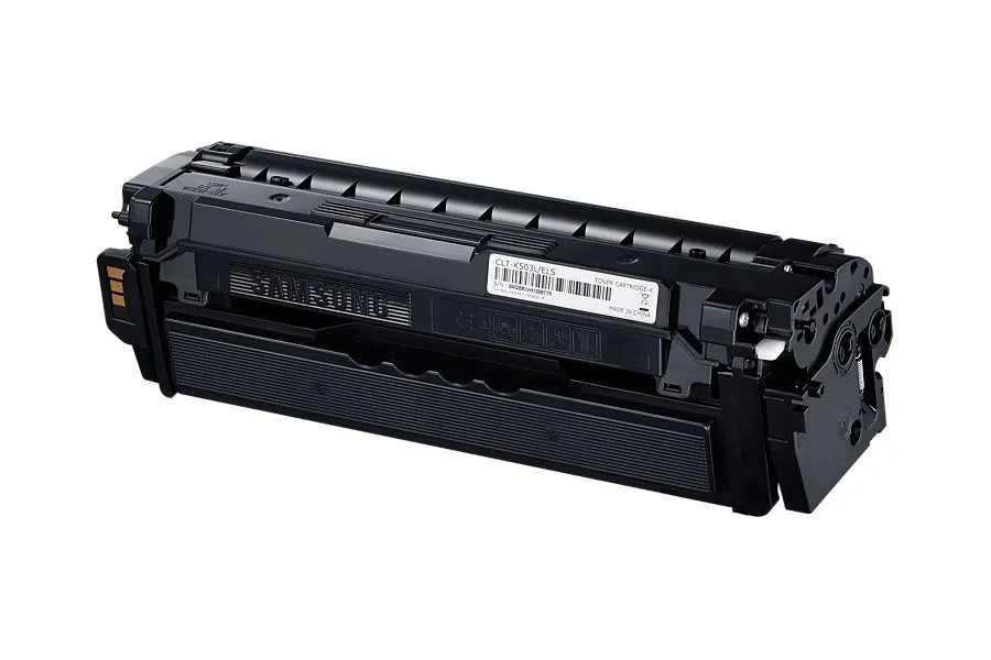 ORIGINALE Samsung toner nero CLT-K503L SU147A 8000 pagine - immagine 1