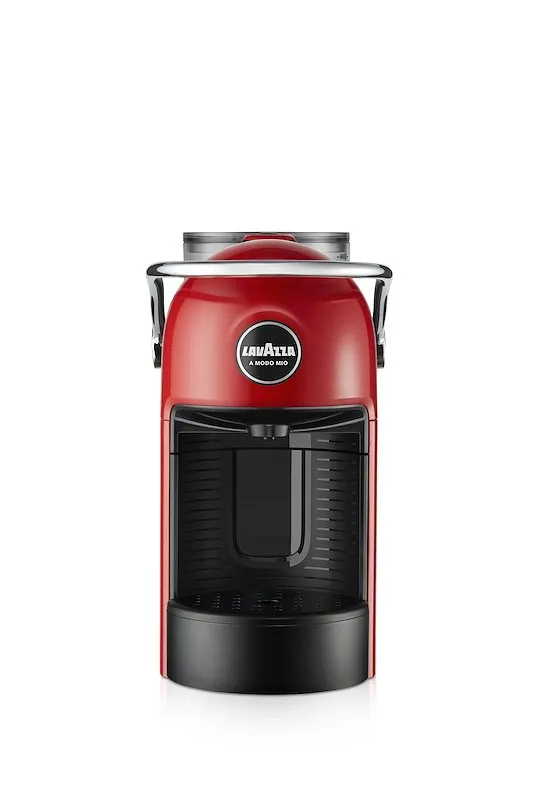 Lavazza Macchina del caffè capsule LM 860 JOLIE EVO RED - immagine 1