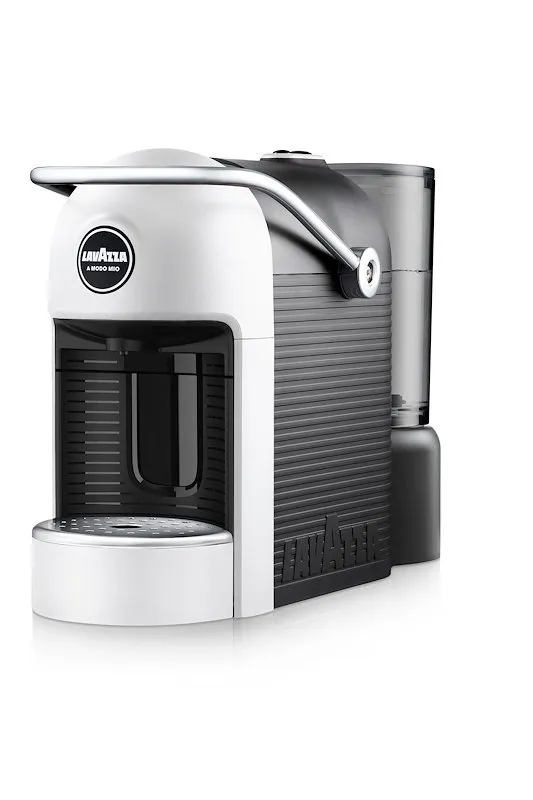 Lavazza Macchina Caffè Jolie Evo Plus Bianco - immagine 1
