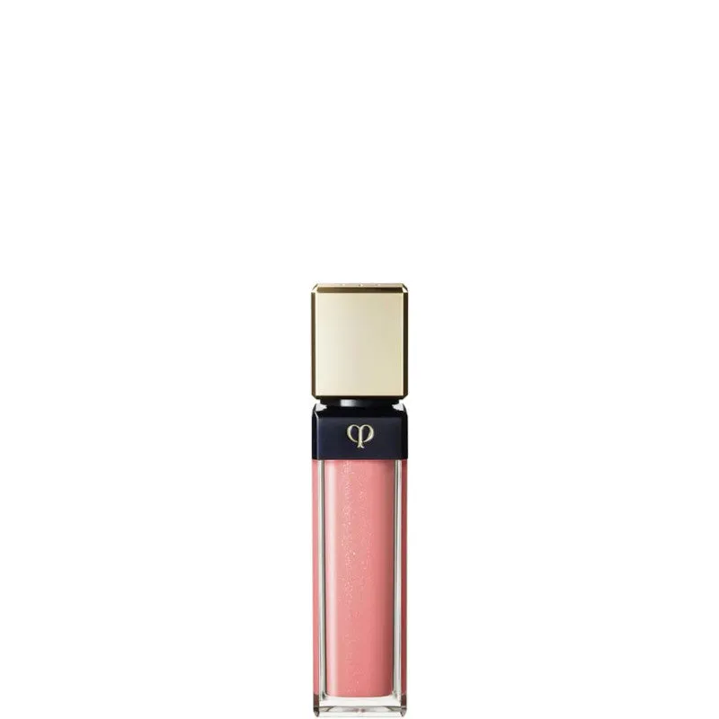 Clé de Peau Beauté Clé de Peau Beauté Radiant Lip Gloss - 4 Pink Aura - immagine 1
